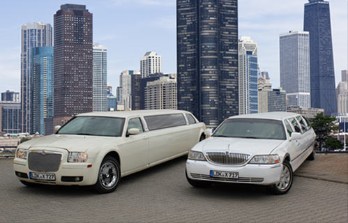 Limousine mieten Limousinen